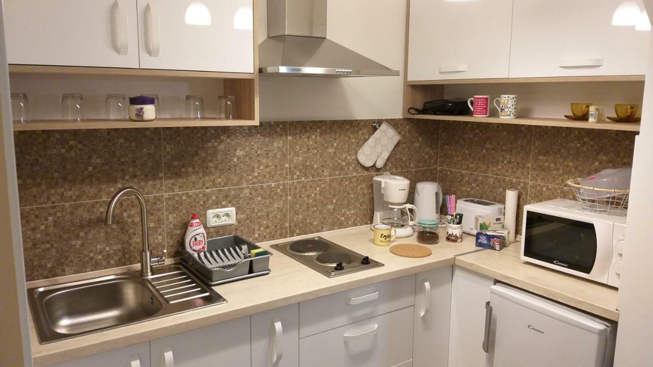 Enjoy Apartment 티미쇼아라 외부 사진