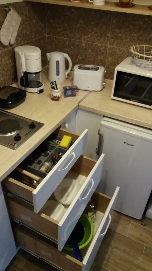 Enjoy Apartment 티미쇼아라 외부 사진