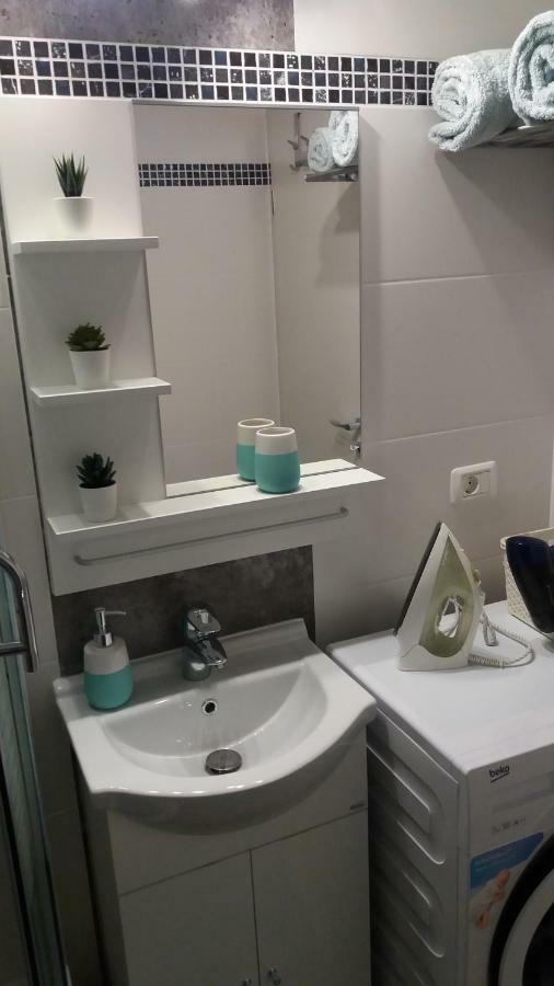 Enjoy Apartment 티미쇼아라 외부 사진