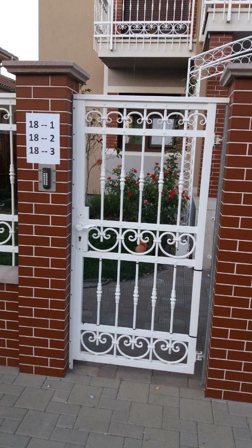 Enjoy Apartment 티미쇼아라 외부 사진